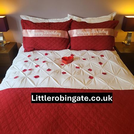 Little Robin Gate - Free Parking - Central - 10 Min Walk To Train Station Bournemouth Exterior foto