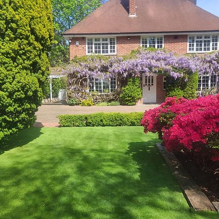 Little Robin Gate - Free Parking - Central - 10 Min Walk To Train Station Bournemouth Exterior foto