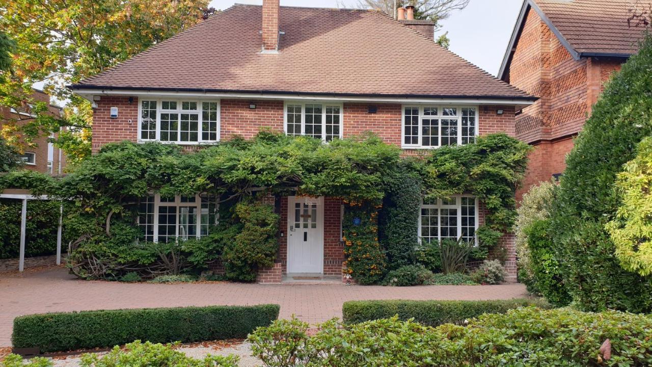 Little Robin Gate - Free Parking - Central - 10 Min Walk To Train Station Bournemouth Exterior foto