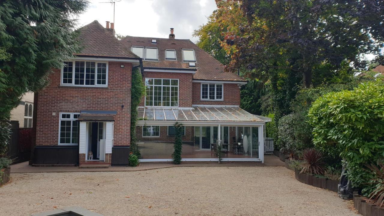Little Robin Gate - Free Parking - Central - 10 Min Walk To Train Station Bournemouth Exterior foto