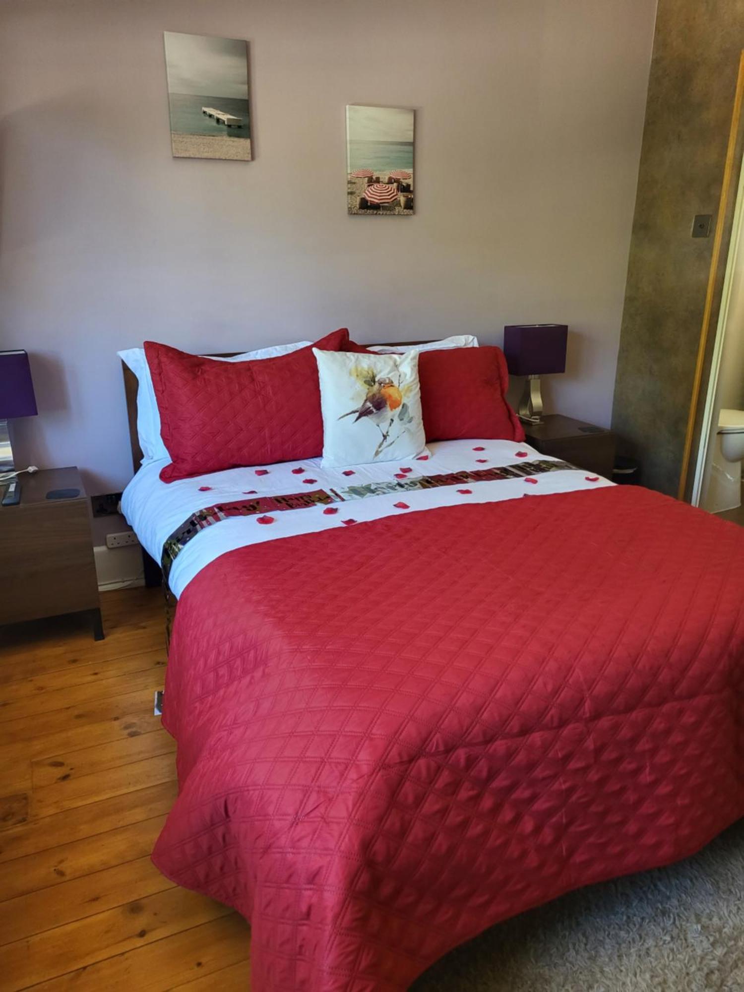 Little Robin Gate - Free Parking - Central - 10 Min Walk To Train Station Bournemouth Exterior foto