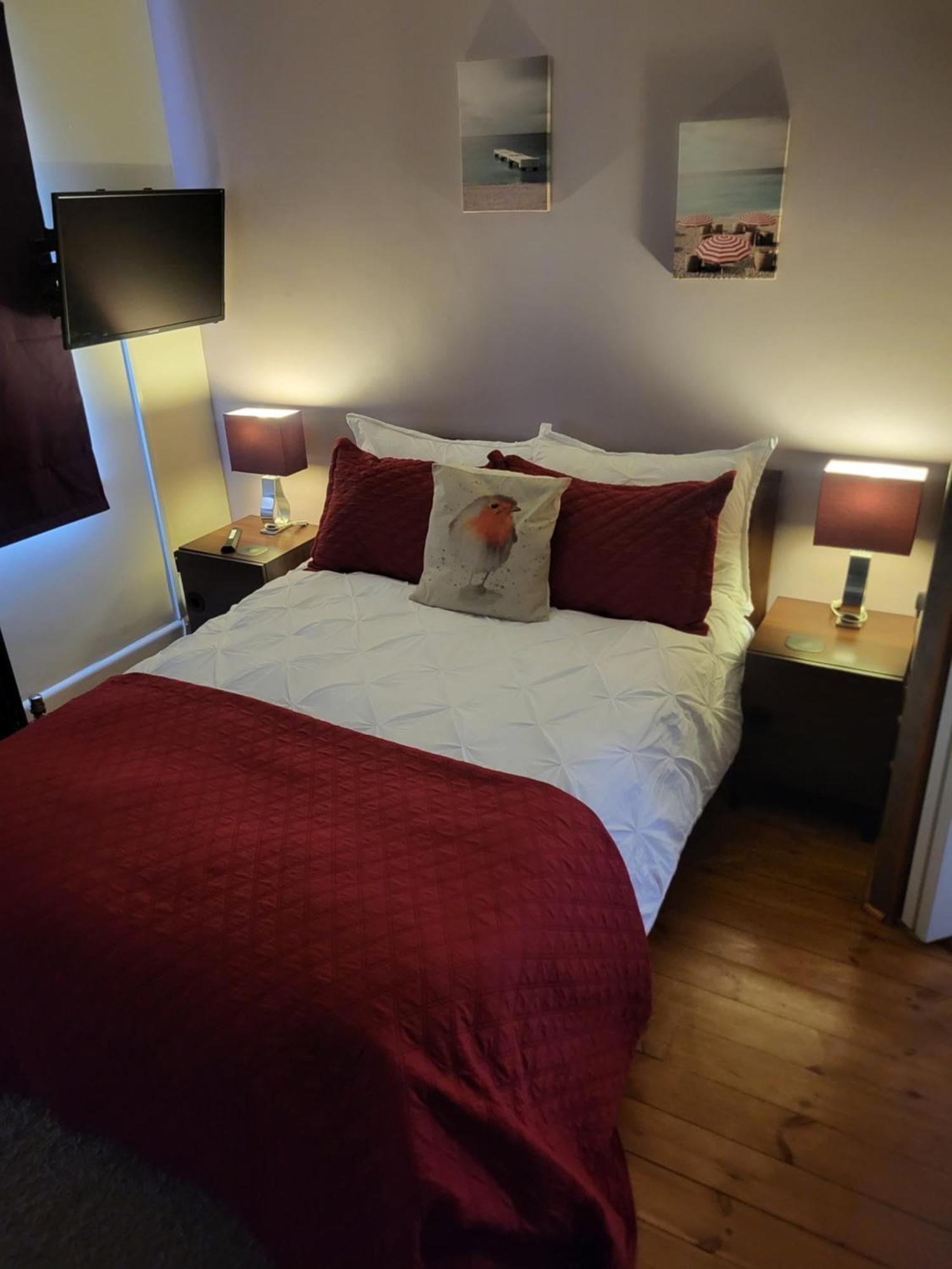 Little Robin Gate - Free Parking - Central - 10 Min Walk To Train Station Bournemouth Exterior foto