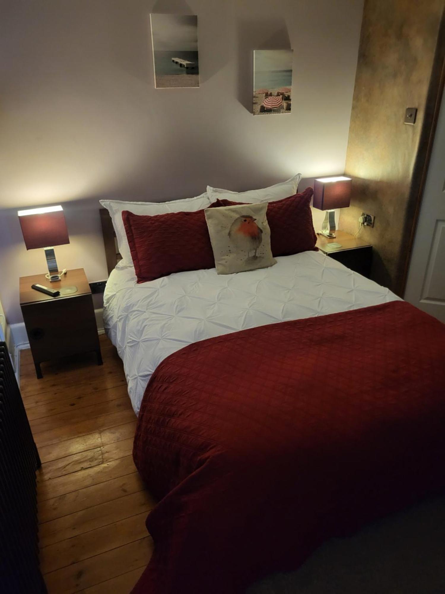 Little Robin Gate - Free Parking - Central - 10 Min Walk To Train Station Bournemouth Exterior foto