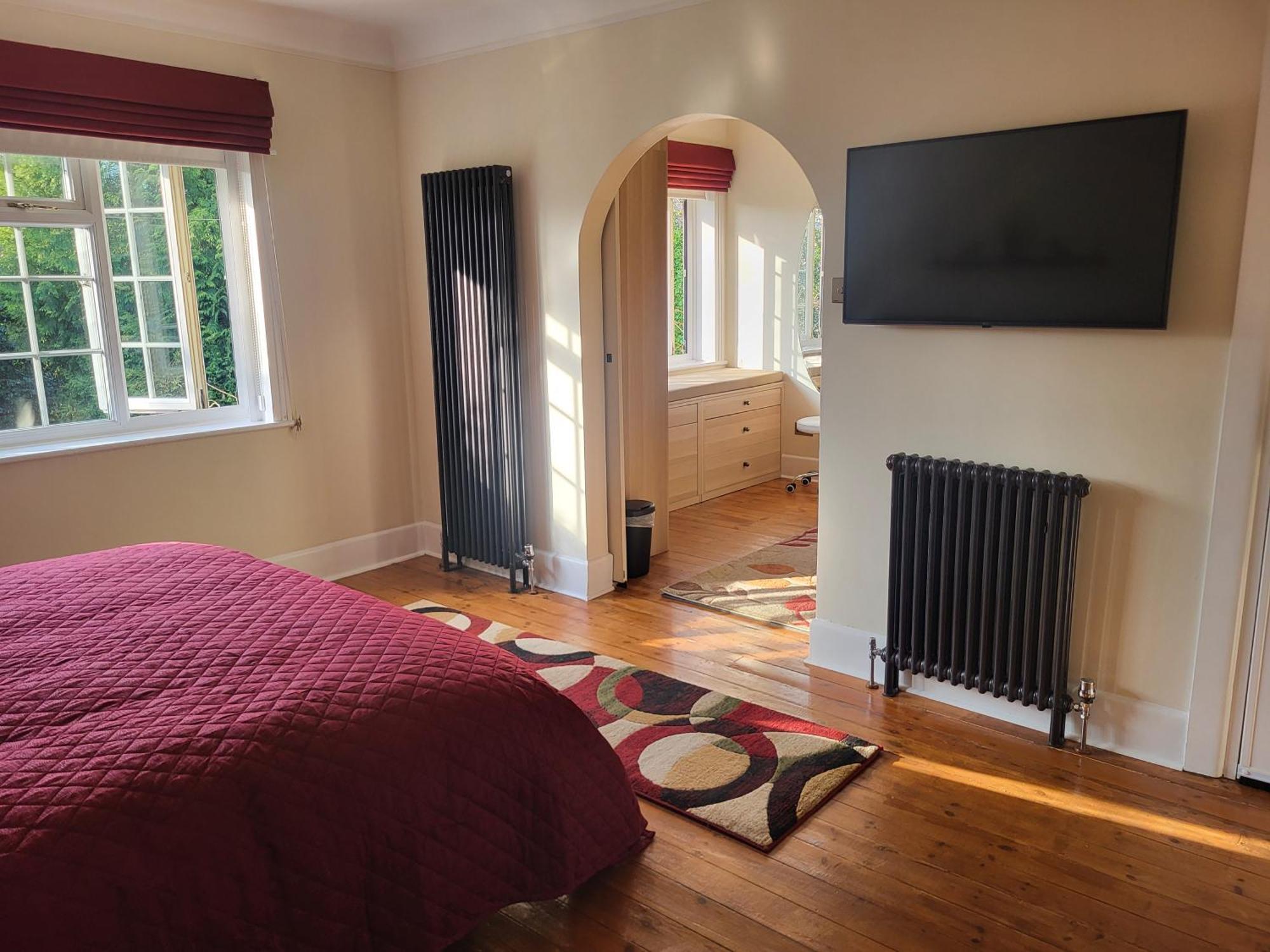 Little Robin Gate - Free Parking - Central - 10 Min Walk To Train Station Bournemouth Quarto foto