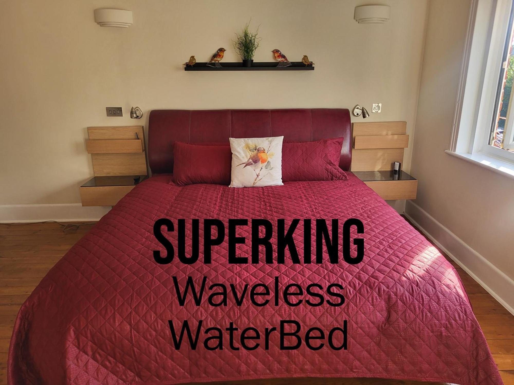 Little Robin Gate - Free Parking - Central - 10 Min Walk To Train Station Bournemouth Quarto foto